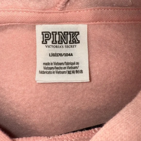 Pink Women's Sweater by PINK Victoria's Secret - Picture 3 of 3